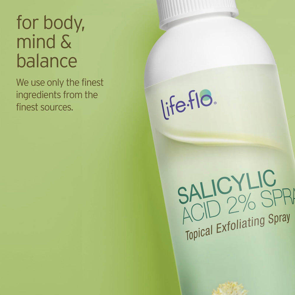 LIFE-FLO formule sans parfum adaptée aux peaux sensibles.