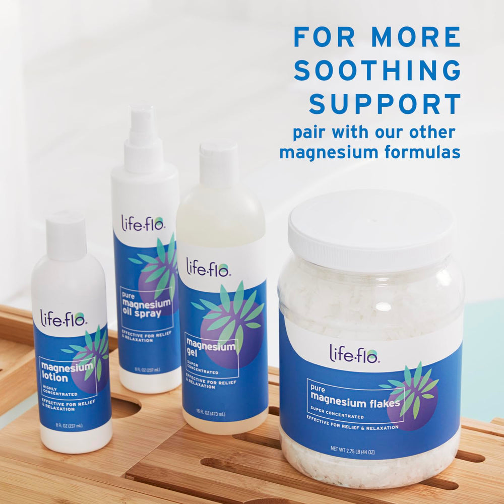 Life-Flo laboratoire GMP certifié, non testé sur animaux, engagement éthique.