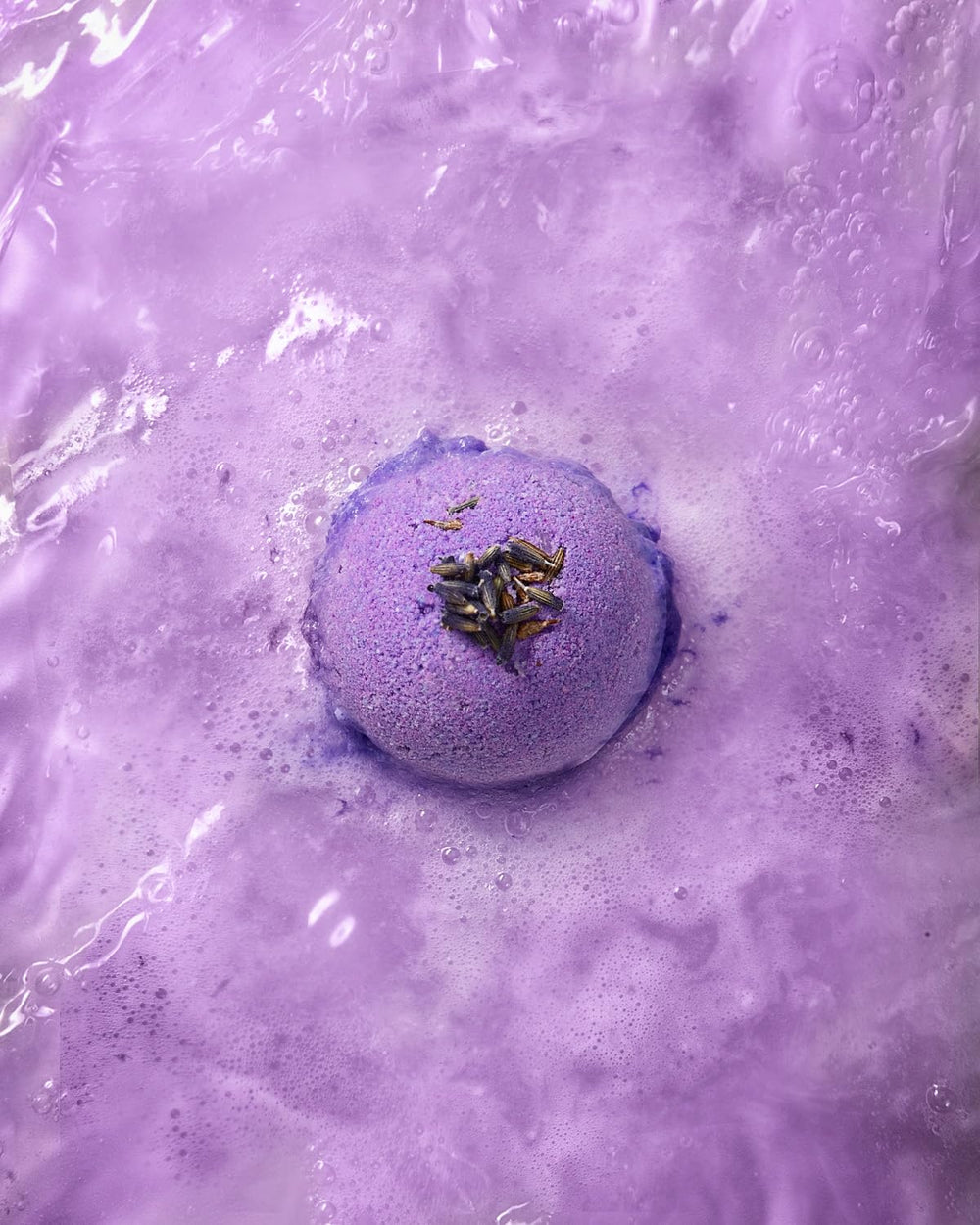 Lifearound2angels-bombes-bain-ne-tache-pas-la-baignoire: bain agréable sans résidu