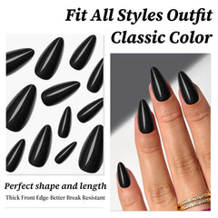 Kit Lifextol outils pose ongles complet pour manicure à domicile