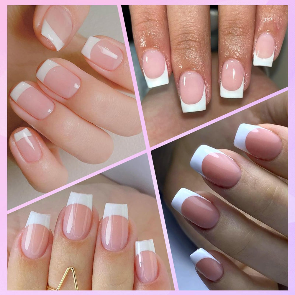 Lifextol ongles fins brillants, fini lustré prêt à porter.