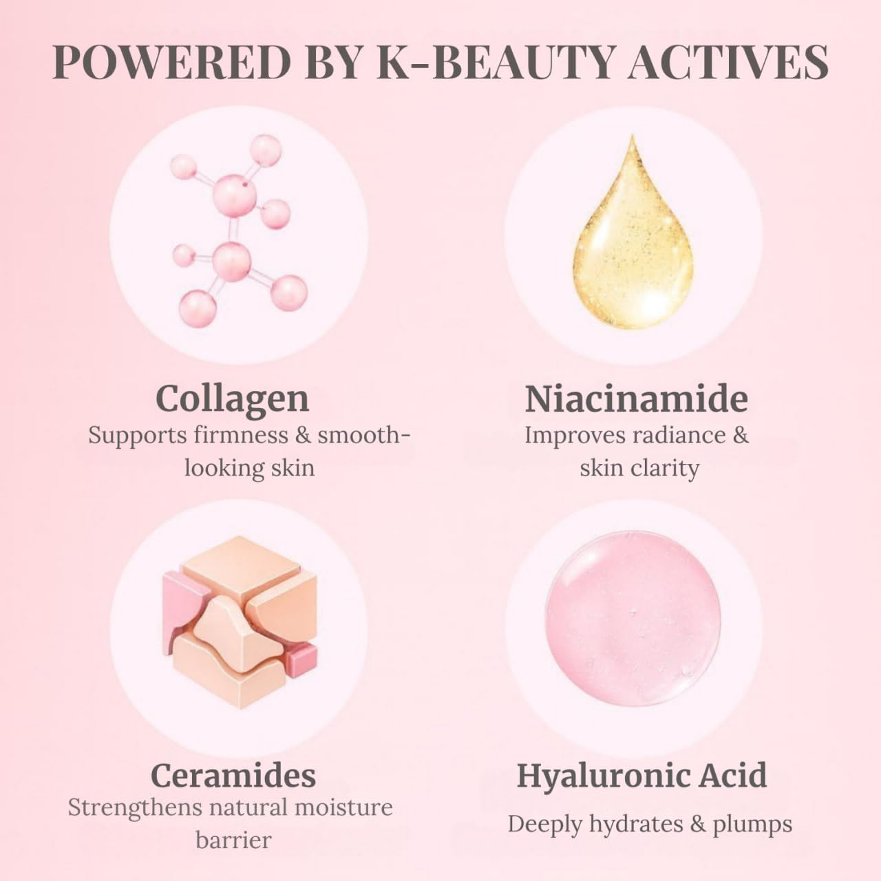 Liftouch texture-masque-collagene, texture riche prête à être appliquée