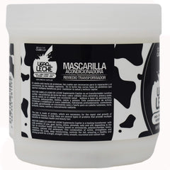 Masque capillaire LIGAO DE LECHE, douceur et brillance
