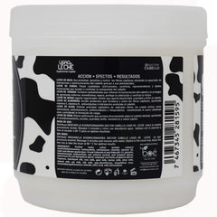 LIGAO DE LECHE masque capillaire, texture crèmeuse, démêlage facilité