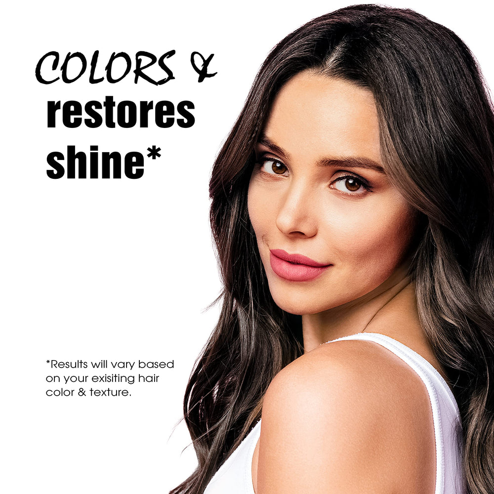 Light Mountain Henne : application crème pour une couvrance homogène