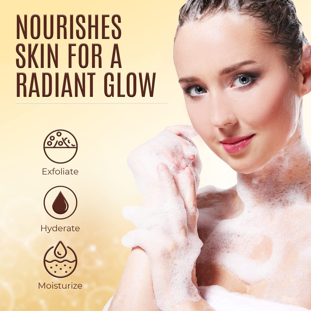 LightenUp OMIC, senteur tropicale qui éveille les sens pendant la douche.