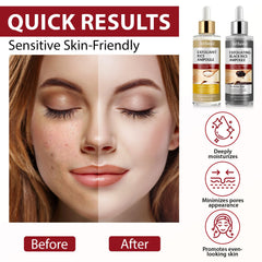 liiutry Glow Rice Exfoliant Blanc Riz: élimination progressive des impuretés.