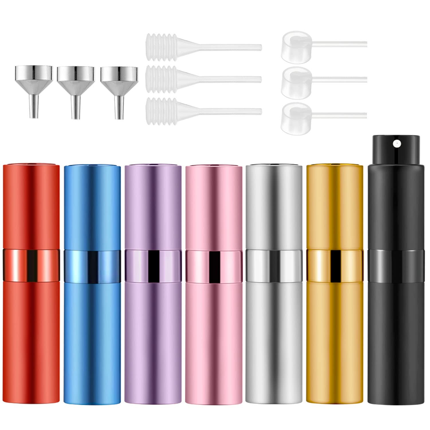 Lil Ray atomiseur portable 8ml, format compact prêt pour le sac.
