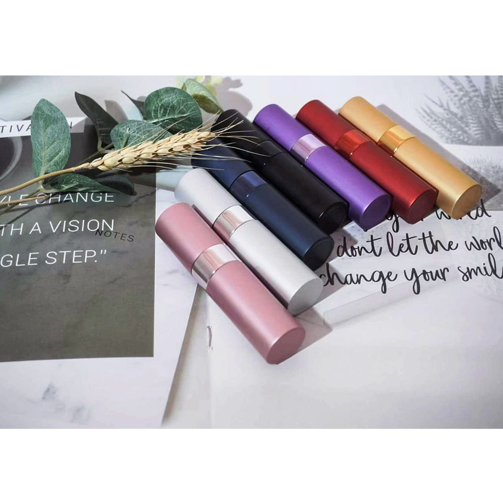 Lil Ray palette de couleurs variées, choix personnalisé pour votre parfum.