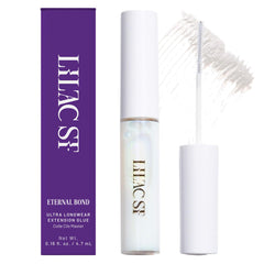 Lilac St Eternal Bond Clear – bouteille offrant adhérence durable et invisible.