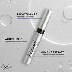 LiLash XL ingrédients naturels hydratants pour nourrir les cils