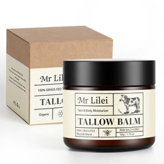 Texture crème non grasse Lilei Beauty, absorption rapide