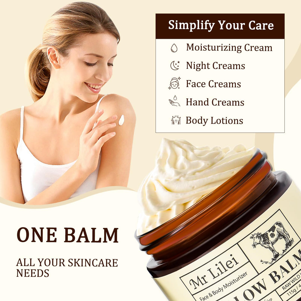 Utilisations polyvalentes: visage et corps, Lilei Beauty.