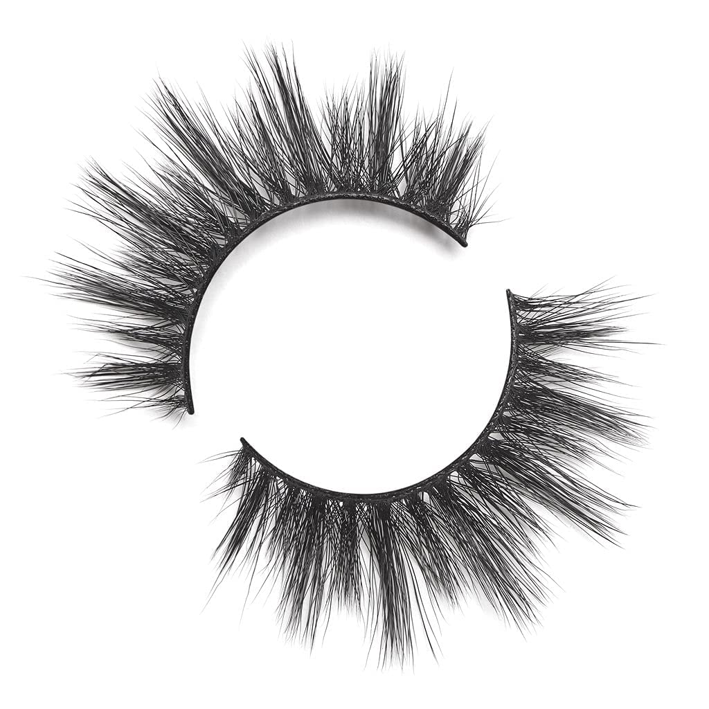 Portés lors d’une soirée avec Lilly Lashes 3D Miami pour un effet glam.