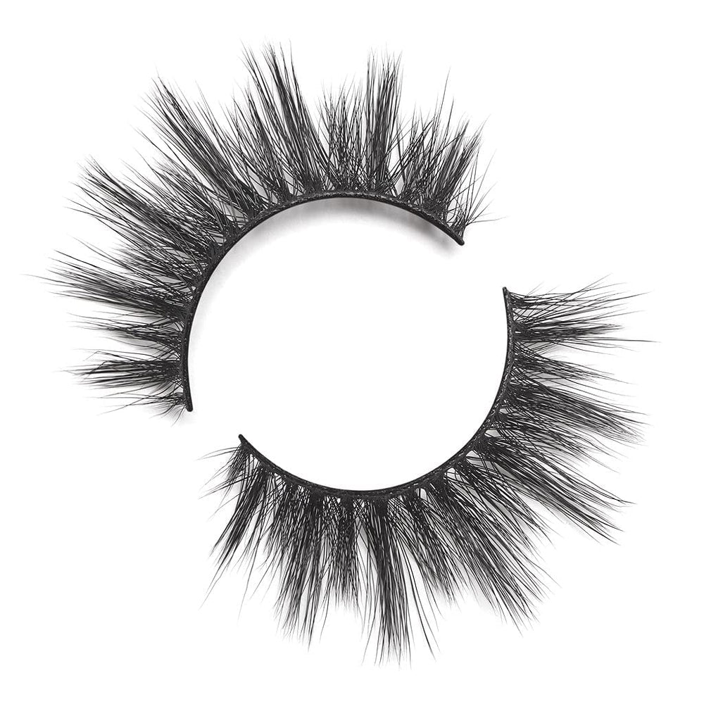 Portés lors d’une soirée avec Lilly Lashes 3D Miami pour un effet glam.