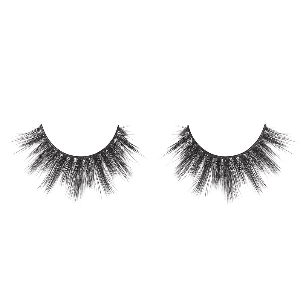 Texture végétalienne et imperméable des Lilly Lashes 3D Miami.