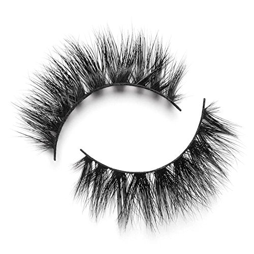 Cils Lilly Lashes 3D Mykonos – fibres de soie luxueuses