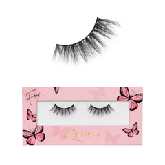 Butterfl'eyes Lilly Lashes: cils demi-naturels pour un regard subtil