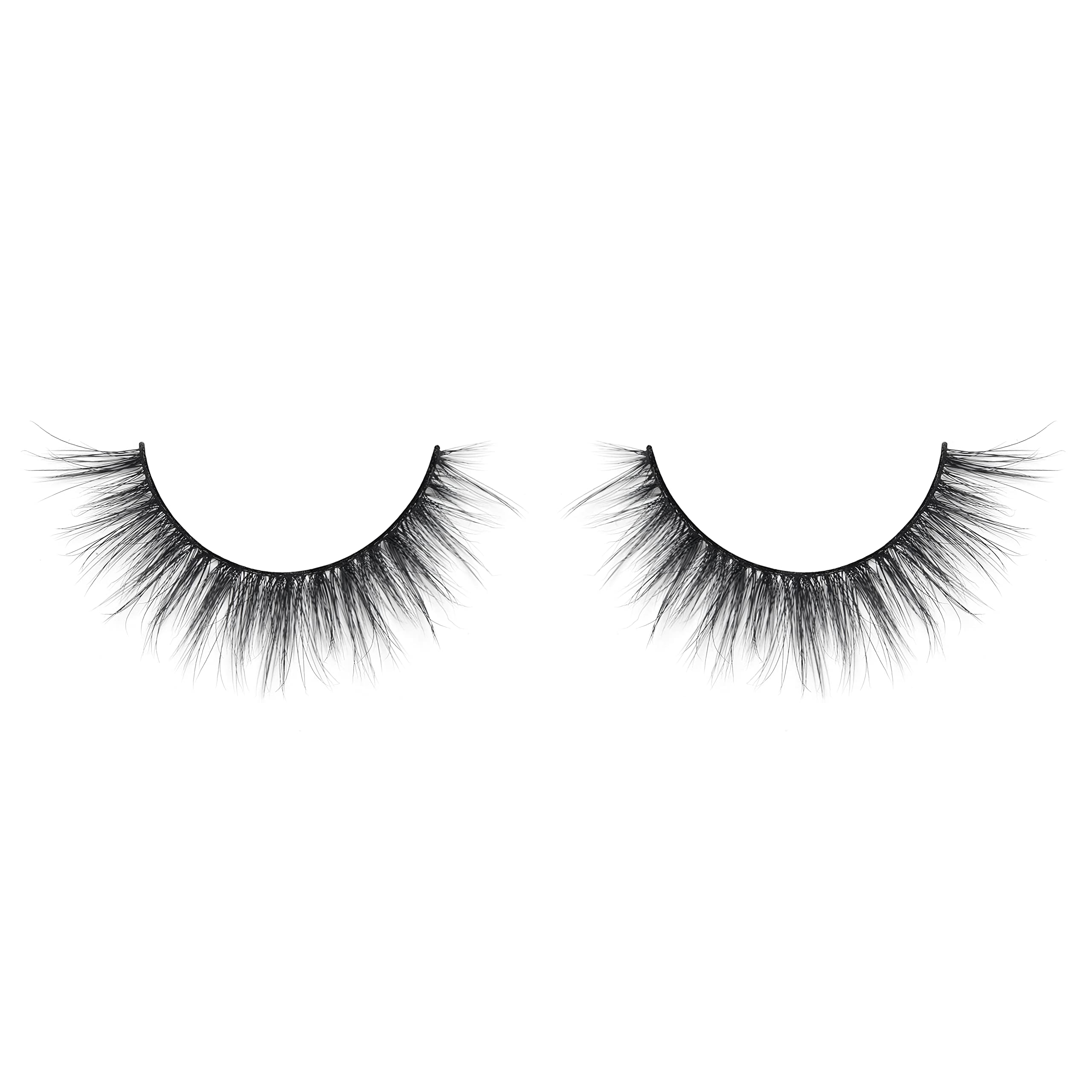 Cils Lilly Lashes réutilisables jusqu'à 20 fois pour une valeur durable.