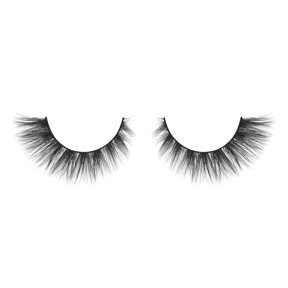 Lilly Lashes réutilisables jusqu'à 20 fois, pour une routine durable.