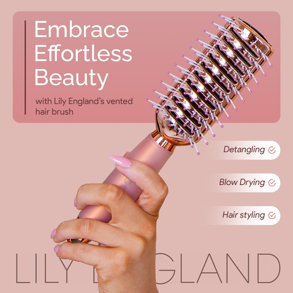 Utilisation sur cheveux mouillés pour un démêlage contrôlé.