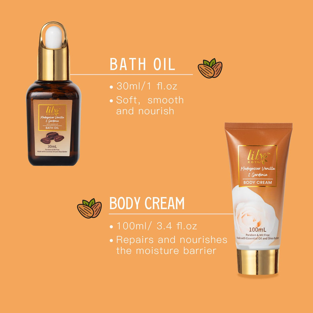 LILY ROY bombes de bain amande miel – effervescence luxueuse pour un moment spa