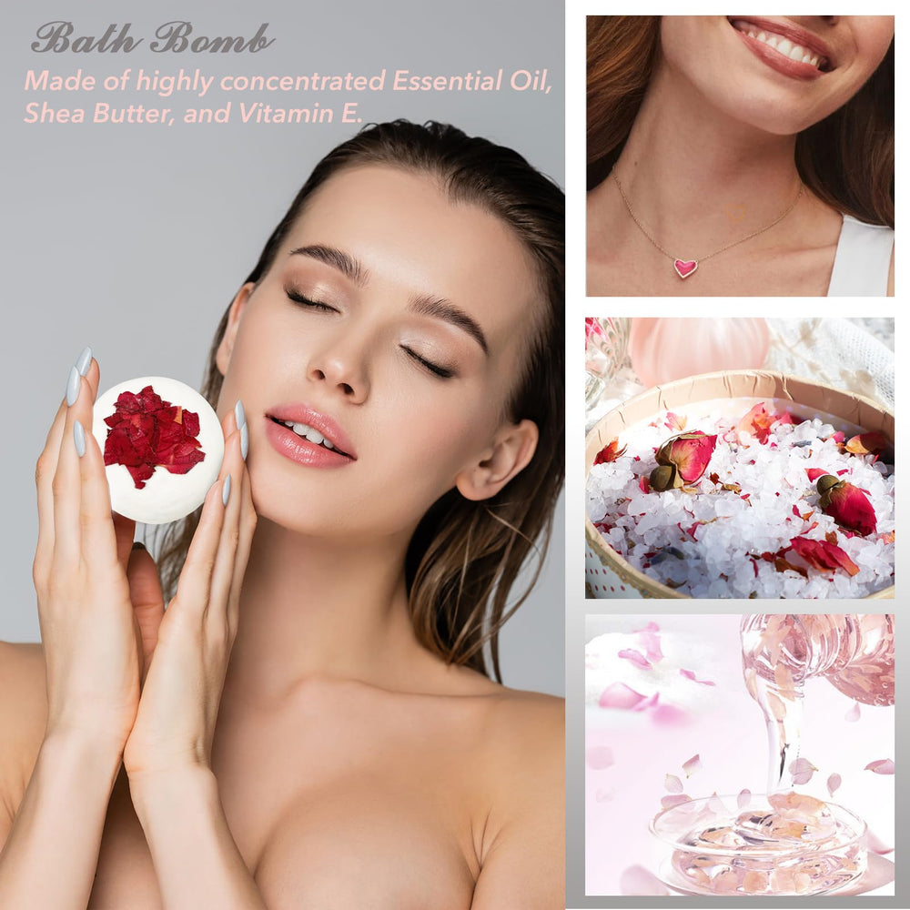 LILY ROY Bombes de bain et sels, plaisir sensoriel à l’immersion.