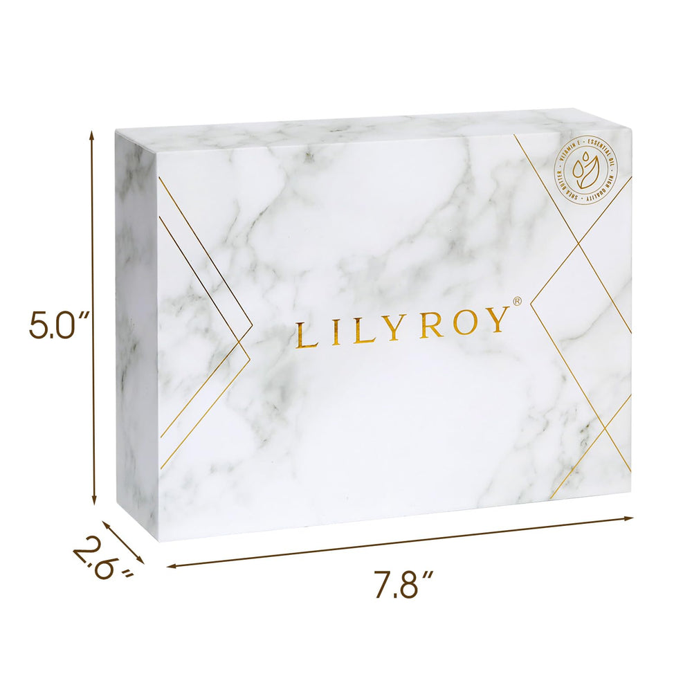 LILY ROY Kit bien-être pour offrir un moment détente.