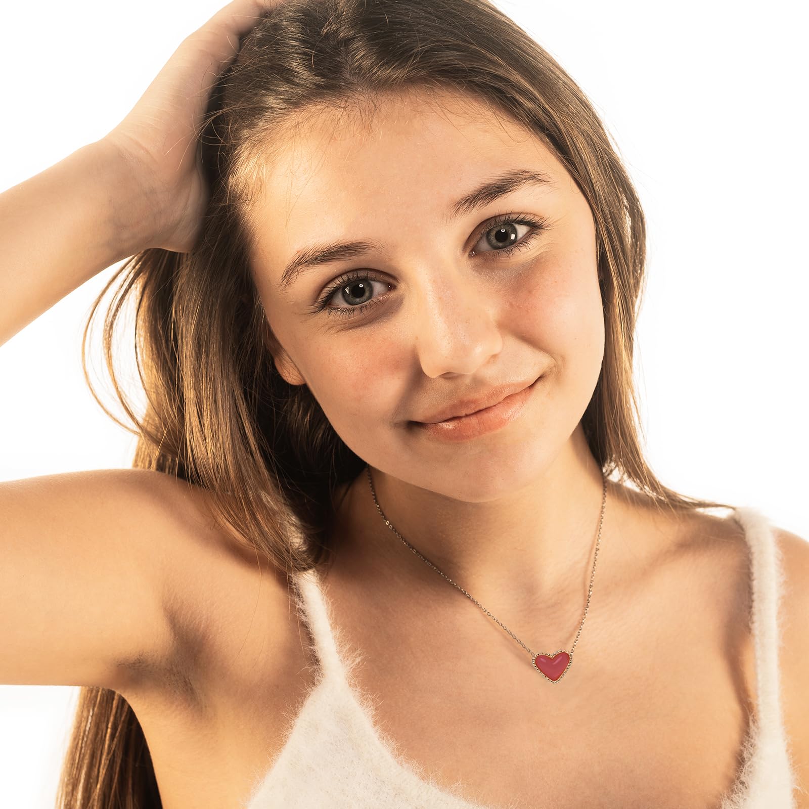 LILY ROY Éponge EVA, accessoire doux pour une mousse parfaite.