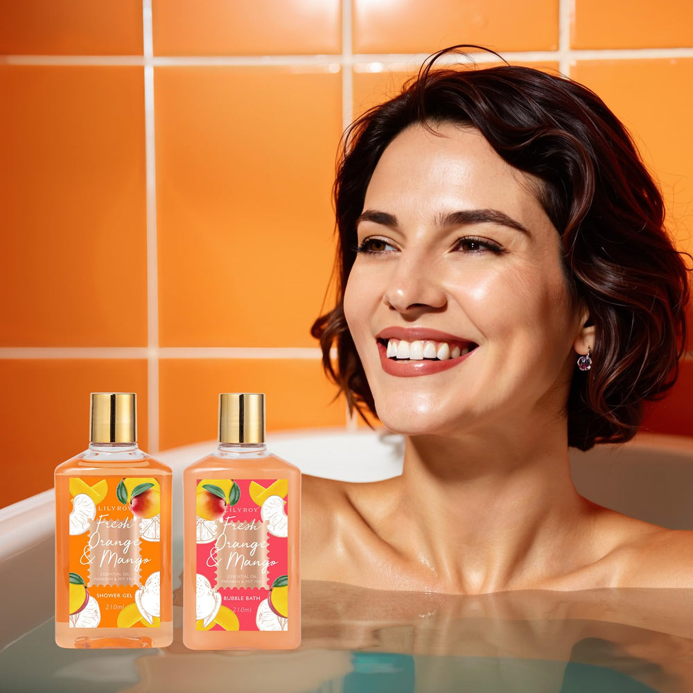 LILY ROY huile jojoba, soin nourrissant et hydratant doux pour la peau.