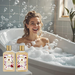 Huile jojoba Lily Roy, soin nourrissant pour la peau.