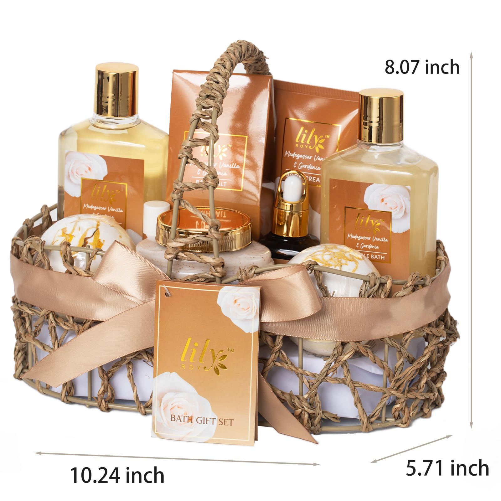 LILY ROY note cadeau personnalisable – touche personnelle pour offrir avec charme