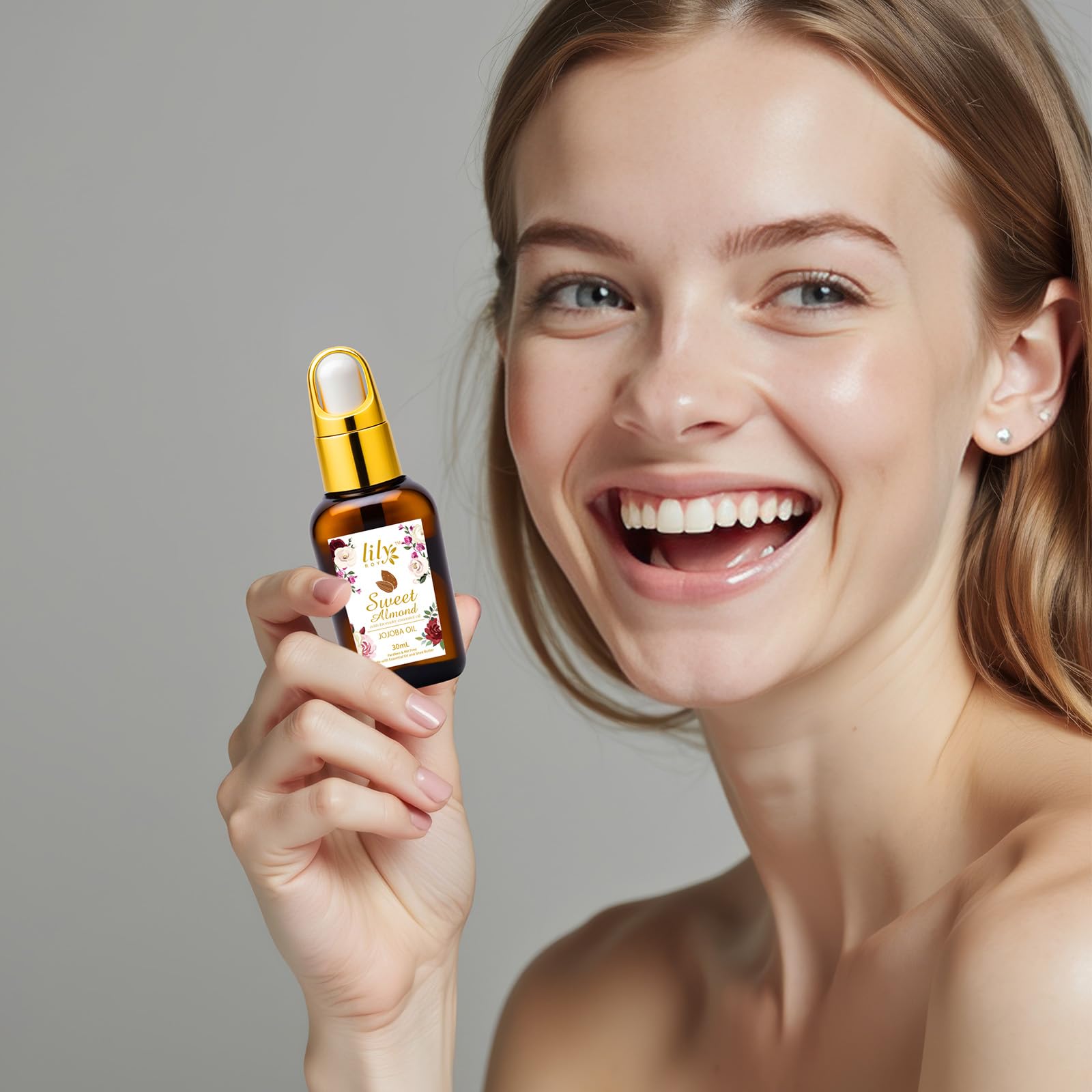 Sel de bain Lily Roy, expérience spa aromatique à domicile.