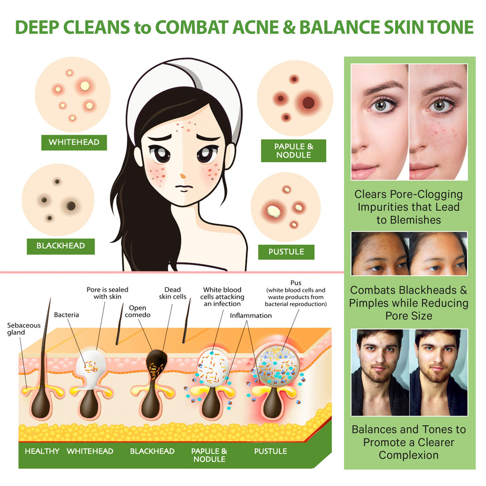 LILY SADO Purifying Green Tea Aroma Mask cleanses pores