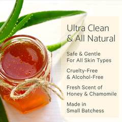 LILY SADO SHOW ME THE HONEY™ – Extrait de pivoine clarifie le teint.