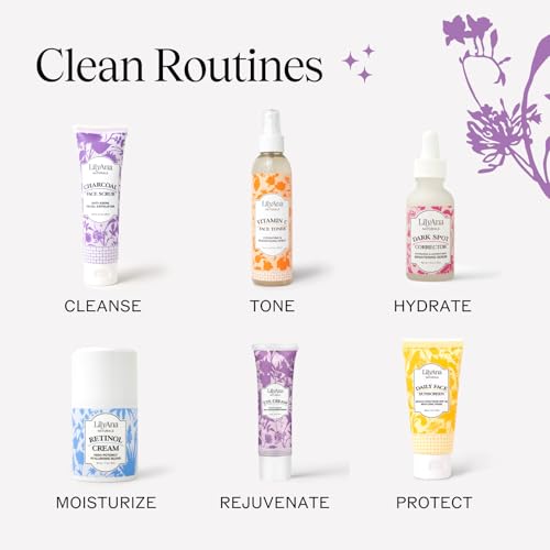 LilyAna Crème Yeux, pot de 50 ml pratique et facile à utiliser.