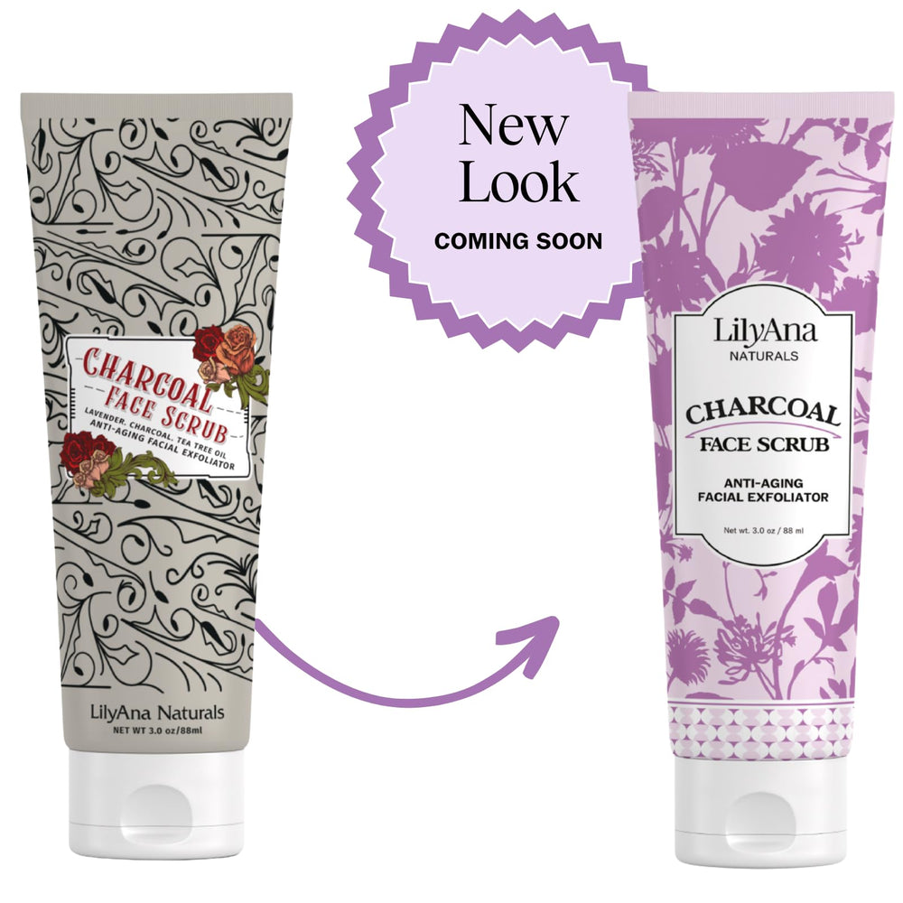 LilyAna Naturals Charbon: fabriqué aux États-Unis avec normes élevées