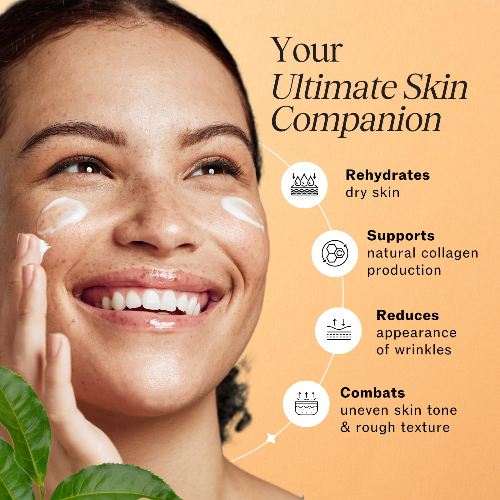 Crème nuit LilyAna Naturals – peau douce au réveil
