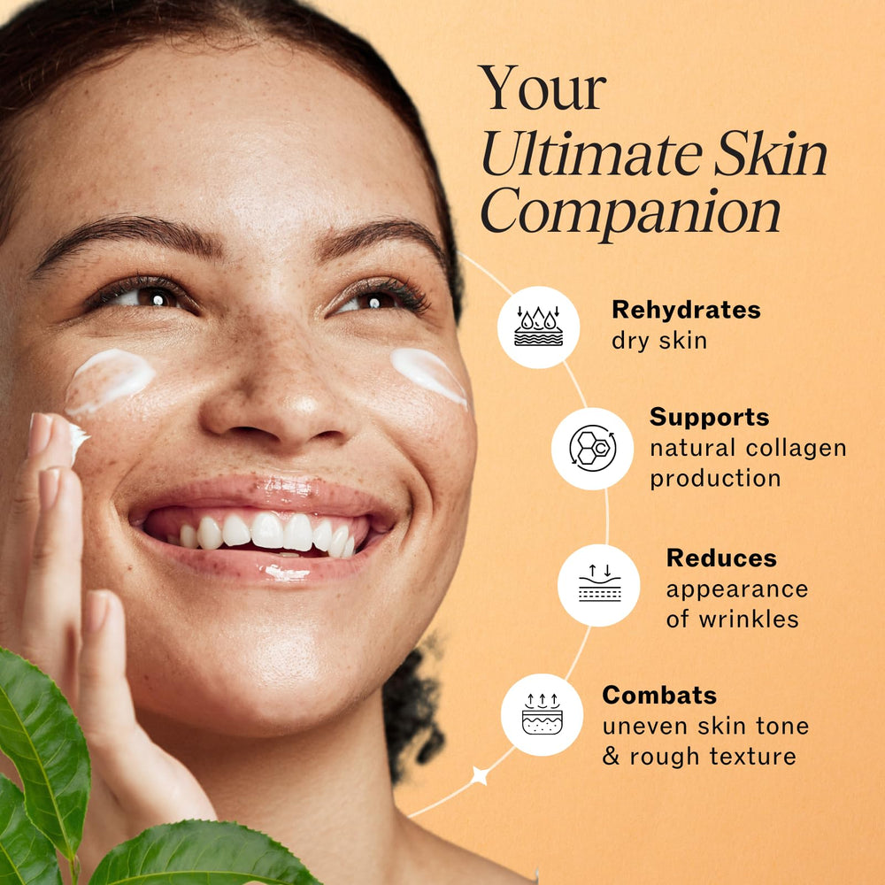 Crème nuit LilyAna Naturals – peau douce au réveil