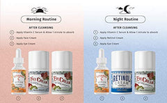 Crème contour des yeux LilyAna Naturals – soin ciblé pour la zone délicate