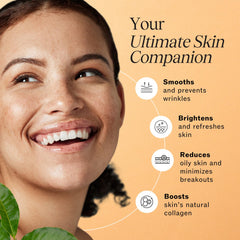 LilyAna Naturals Retinol Serum – application visage facile et rapide.