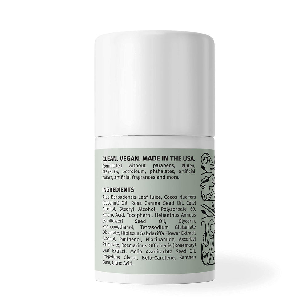 Texture crème rétinol – détail riche qui complète la routine