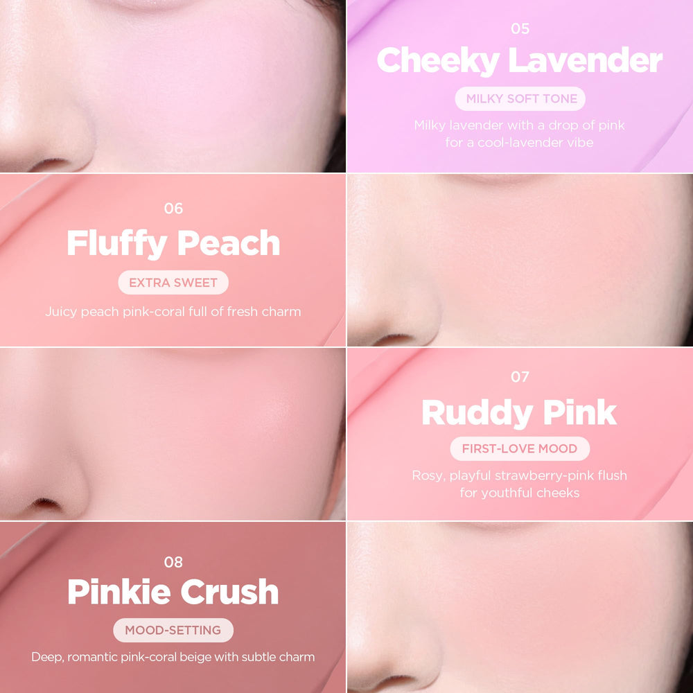 Lilybyred Luv Beam Portable idéal pour retouches rapides en déplacement