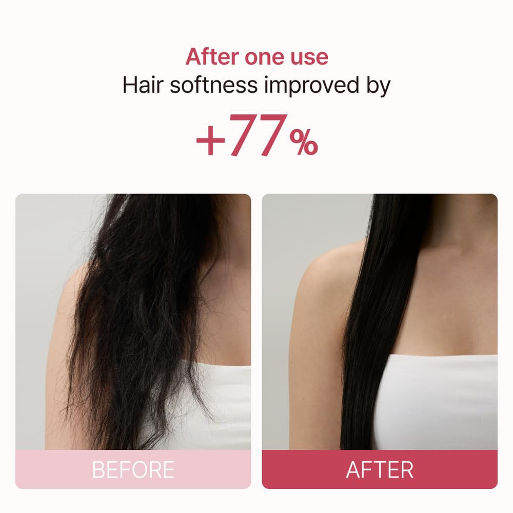 Lilyeve Repairturn: soin rapide en 3 minutes après le shampooing