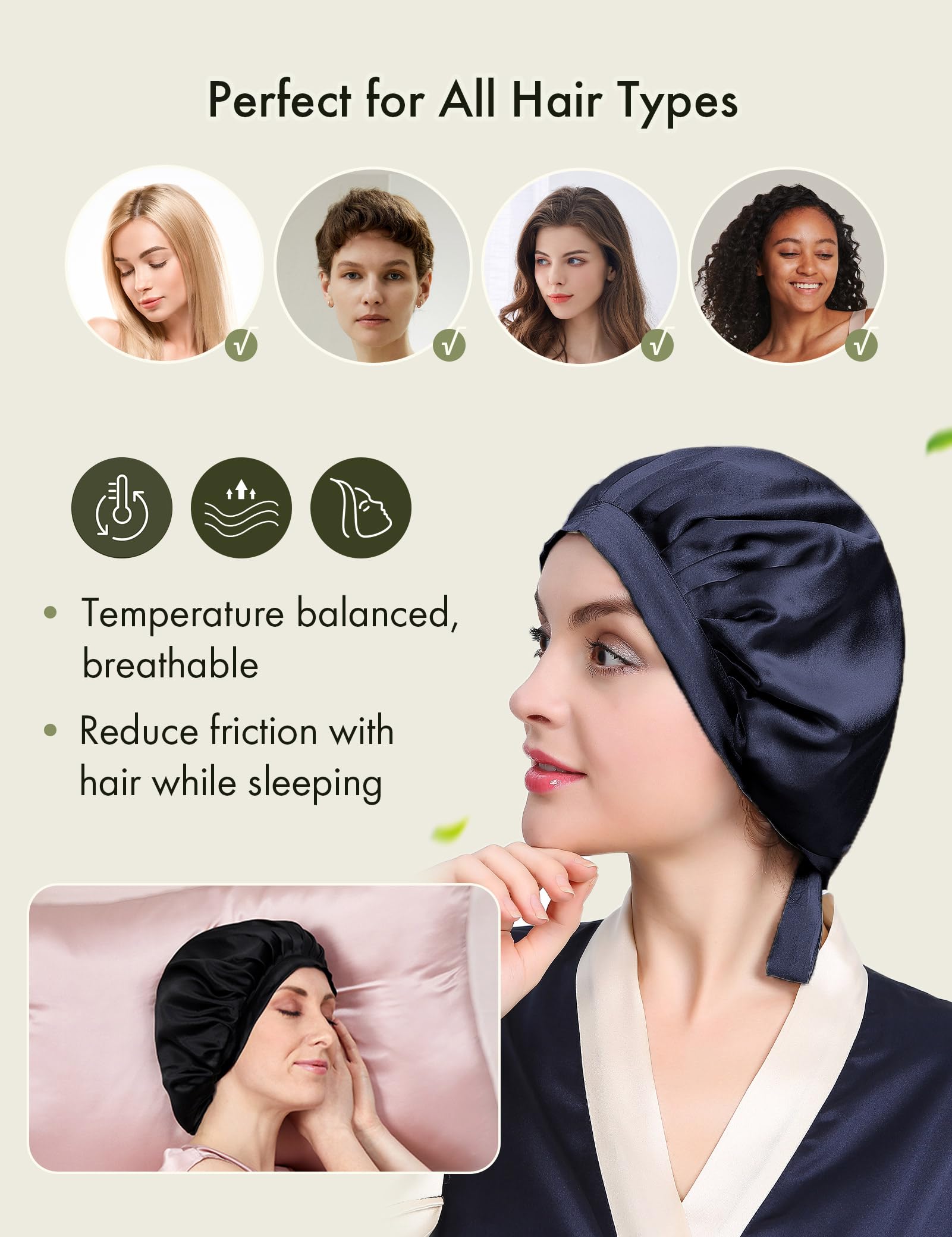 Emballage cadeau LilySilk, prêt à offrir pour une surprise élégante.