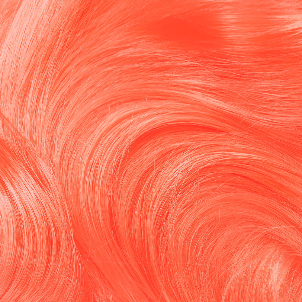 Lime Crime coloration cheveux licorne — rendu couleur riche et durable.