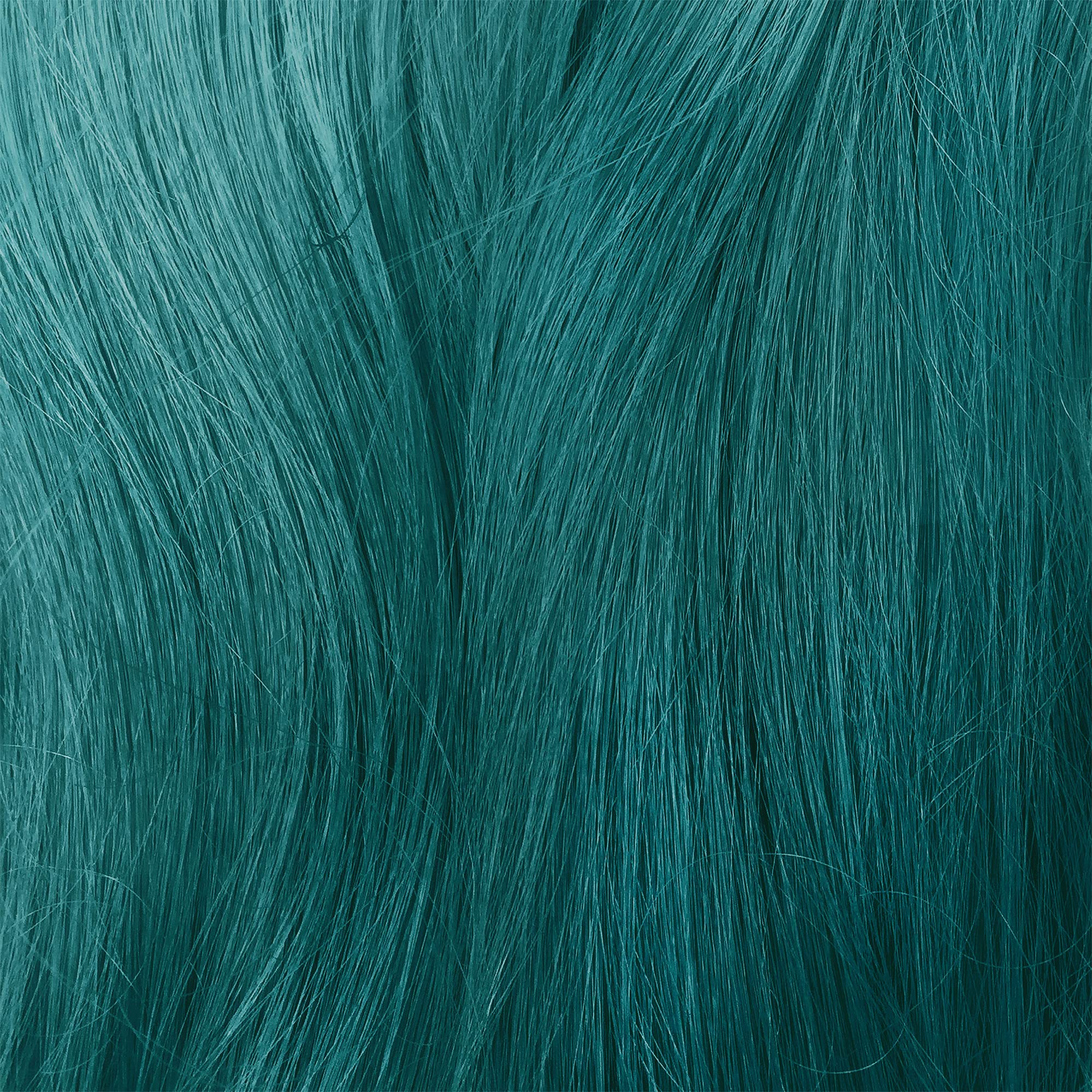 Conditionnement nourrissant de Lime Crime Dirty Mermaid pour soutenir brillance et douceur capillaires.