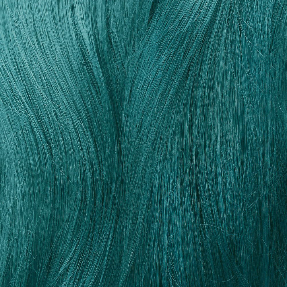 Conditionnement nourrissant de Lime Crime Dirty Mermaid pour soutenir brillance et douceur capillaires.