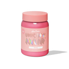 lime crime teinte licorne bunny pastel, couleur douce et hydratante pour cheveux clairs