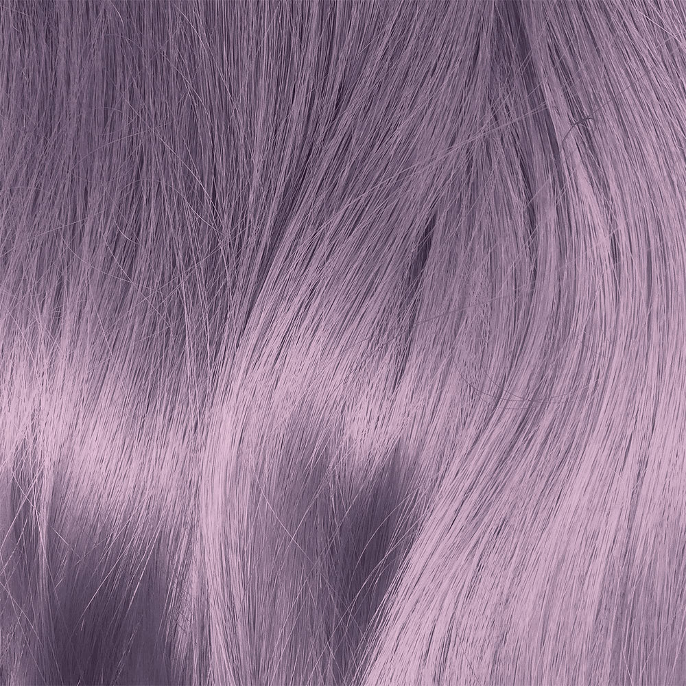 Lime Crime Unicorn Hair Oyster : parfum sucré citron-vanille qui rend la transformation agréable.